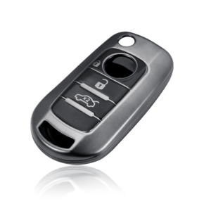 Guscio Protettivo DM in TPU per Chiave <span class=keywords><strong>Auto</strong></span> con Telecomando per <span class=keywords><strong>Fiat</strong></span> <span class=keywords><strong>Tipo</strong></span> 500x Egea Hb 500 Chiava - <span class=keywords><strong>Accessori</strong></span> Keyless - Product Image 5