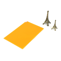 Feuille acrylique colorée de qualité professionnelle Northsun pour écrans numériques, visières de protection, clarté optimale, dimensions 1050-2050 mm