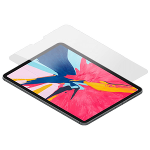 Protector de Pantalla de Vidrio Templado 9H Grado AAA, Antiarañazos, Ultrafino, con Recubrimiento Electrolítico, Antihuellas, 2.5D para iPad Pro <span class=keywords><strong>12.9</strong></span> 11 - Product Image 2