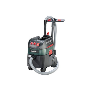 Aspirateur universel Metabo Asr 35 L Acp, 35 litres, utilisation humide et sèche, usage industriel - Product Image 1