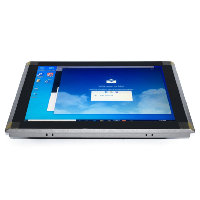 HYSTOU Industrial Tablet PC Intel I5-8250U 8G DDR4 Soldered Waterproof Dustproof Fallproof HD WiFi 19 Inch Options Stocked