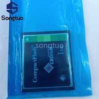 Tarjeta de Memoria CF CompactFlash de 1GB de Grado Industrial para Máquina de Colocación de Componentes SMT, Piezas de Repuesto 2EGTBA008301 JP0160431