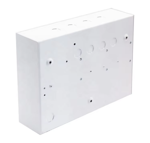 [Centrale d'alarme incendie conventionnelle] Deling NW-8000A en alliage d'aluminium durable, 1 à 8 zones, alimentation CA + 12V <span class=keywords><strong>de</strong></span> secours, certifiée CE/ISO, détection - Product Image 3