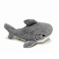 Ensemble de jouets en peluche en gros sur le thème des animaux marins : requin, baleine, tortue, pieuvre – Famille océanique pour enfants, cadeau, anti-stress, décoration de Noël