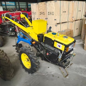 Trattore Diesel a Due Ruote da 8-32 CV con Fresa |   Macchinari Agricoli ad Alta Produttività <span class=keywords><strong>per</strong></span> l'Esportazione in Africa e Asia - Product Image 2