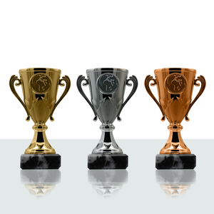 Trofeo Serie Chicago (oro-argento-bronzo) - Product Image 1