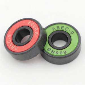 Rodamiento 608 2RS Abec 9 para Patineta, Rodamiento 608 2RS 8*22*7mm para Patines de Ruedas - Product Image 4