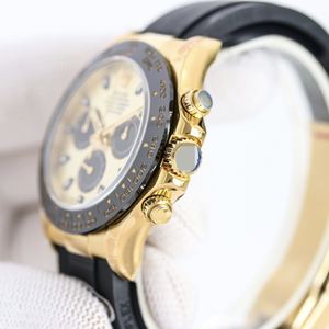 Reloj Deportivo Mecánico de Moda para Hombre, Estilo Influencer, Personalidad Moderna, Esfera de Aleación, Caja de Acero Inoxidable 316 - Product Image 5