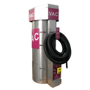 Máy hút bụi tự phục vụ bằng thẻ, dùng tiền xu, dành cho trạm xăng dầu G5, cửa hàng ô tô 4S - Product Image 5