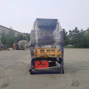 ماكينة خرسانة أوتوماتيكية بالكامل عالية الجودة ، ماكينة صنع الطوب الإسمنتي ، ماكينة صنع الطوب المجوف للبيع - Product Image 4