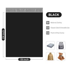 Bolsas de embalaje personalizadas reciclables <span class=keywords><strong>para</strong></span> logística de ropa <span class=keywords><strong>sobre</strong></span> acolchado envío reciclable <span class=keywords><strong>para</strong></span> plástico de burbujas correo de polietileno - Product Image 2