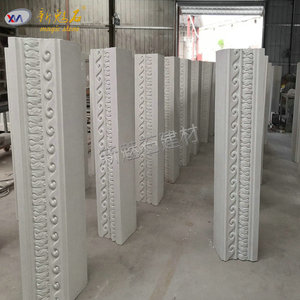 Nuevo Panel de Pared Exterior GRC de Color Piedra Mágica, Placa Decorativa para Exteriores XMS - Product Image 2