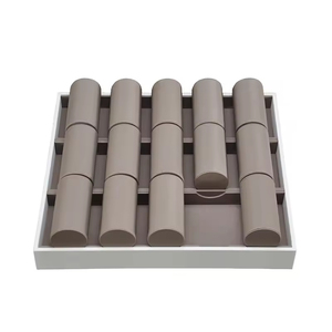 Présentoir de Luxe Personnalisé pour Montres et Bracelets, Plateau de Présentation pour Bijoux, Support de Rangement pour Montres et Bracelets - Product Image 6