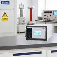 Générateur d'ondes circulaires SOSIN, protection IP55 IEC 61000-4-12, 220V, précision 5%, 300W