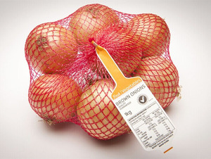 Hành tây <span class=keywords><strong>Net</strong></span> Túi máy đóng gói - Product Image 2