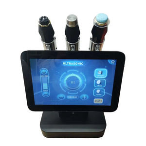 Mesin perawatan kulit wajah, mesin pembersih gelembung CO2 kecil 3 in 1 harga pabrik - Product Image 1