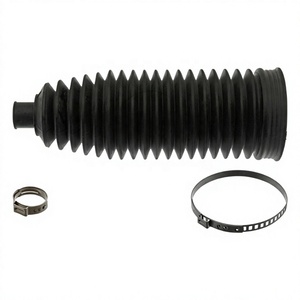 OE 32106870519 Para BMW F31 F33 F20 F22 F35 Kit de cubiertas de goma para la dirección delantera, cubierta de polvo, cubierta de la cremallera de dirección y rótula de suspensión - Product Image 3