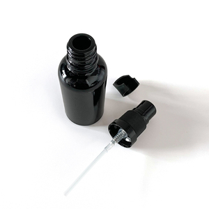 Chai Xịt Thủy Tinh 2Oz Chai Xịt Thủy Tinh Chai Xịt Tròn 50Ml - Product Image 2