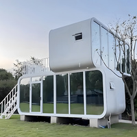 Hot <strong>Selling</strong> Good Quality Mobile Apple Cabin Container <strong>House</strong> Can Be Used As Hospital Hotel and Family <strong>House</strong>