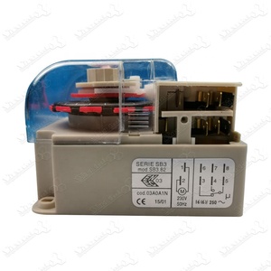 Sinocool SR3 Series SR3.81 SR3.82 SR3.92 SB3.81 SB3.82 SB3.92 <strong>Bigatti</strong> Paragon <strong>Timer</strong> Refrigerator Adjustable <strong>Defrost</strong> <strong>Timer</strong> - Product Image 5