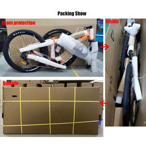 Vélo <span class=keywords><strong>de</strong></span> route en carbone à axe traversant - Vélo <span class=keywords><strong>de</strong></span> <span class=keywords><strong>course</strong></span> aérodynamique 16 vitesses pour le cyclisme <span class=keywords><strong>de</strong></span> compétition et l'entraînement <span class=keywords><strong>de</strong></span> triathlon - Product Image 5