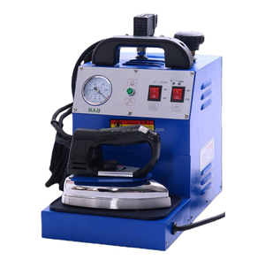 Plancha de Vapor Industrial para Uso Doméstico y en la Industria Textil, Plancha de Vapor con Botella de Vapor, Ajuste de Temperatura - Product Image 1