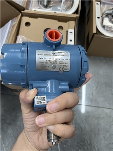 Medidor de Presión Absoluta Rosemounte 2088 con Salida HART 4-20mA, Precisión del 0.075%, IP68/IP67 - Product Image 3