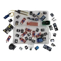 Kit de Módulos de Sensores de 37 Piezas de Fábrica, Programación de Varios Sensores, Aprendizaje con Kit de Inicio de Módulos de Sensores