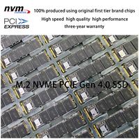 Flyjie High Performance M2 Gen4 3D NAND Flash Pcie 4.0 500GB 512GB 1TB 2TB 4TB Nvme M.2 Ssd untuk PS5