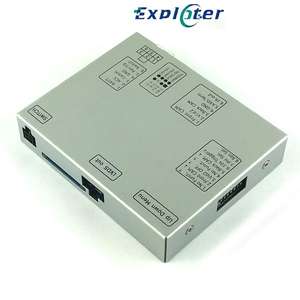 Interface <span class=keywords><strong>de</strong></span> caméra <span class=keywords><strong>de</strong></span> <span class=keywords><strong>recul</strong></span> avec DTV et 3 entrées vidéo pour <span class=keywords><strong>Peugeot</strong></span> <span class=keywords><strong>3008</strong></span> (explotec) - Product Image 1