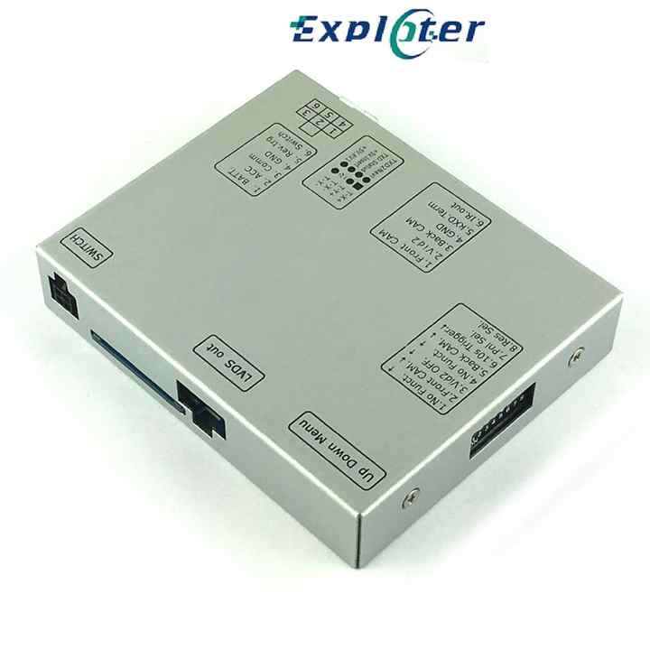 AVインターフェイス一式新品プジョー