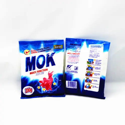 Fight Tough Stains Detergent Laundry Washing Powder Oem Private Label Washing Powder Detergent