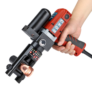 SZ-240A Plug-in Model Hydraulic <b>Crimping</b> Tool Hydraulic Pliers - Product Image 2