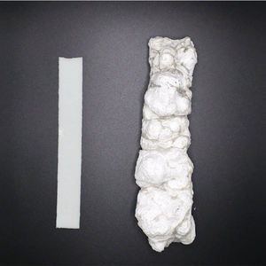 Panneau d'expansion ignifuge en silicate de sodium pour coffre-fort spécial, bande d'étanchéité intumescente - Product Image 3