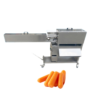 For Carrots Electric Automatic Peeling on Sale Air Compressor Type Commercial Carrot Peeler Machine - Product Image 3