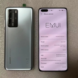 Smartphone <span class=keywords><strong>Huawei</strong></span> <span class=keywords><strong>P40</strong></span> Pro Originale Best Seller, Display da 6,58 Pollici - Product Image 5