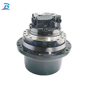 Motor de Traslación para Excavadora de Alta Calidad GM18 TM18 SK120, Motor de Transmisión Final - Product Image 3