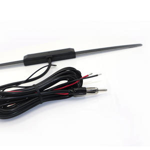 Автомобильная Скрытая антенна на лобовое стекло am fm с разъемом DIN TLB3240 - Product Image 4