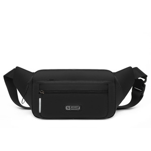 Oferta Especial: Riñonera Deportiva Oxford Casual para Hombre, Bandolera de Viaje, Bolso Cruzado de Pecho, Riñonera Masculina - Product Image 4