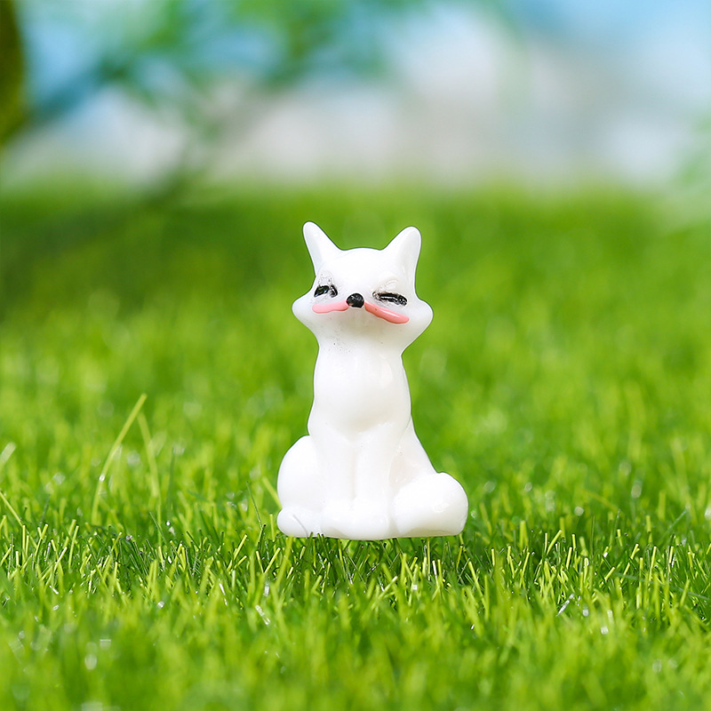 White fox