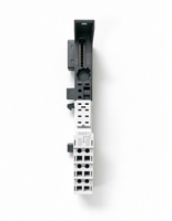 Módulo Terminal ET200S 6ES7193-4CC30-0AA0 TM-P15C23-A1, Terminales de Resorte de 15 mm de Ancho, 2x3 Terminales, AUX1 Continuo