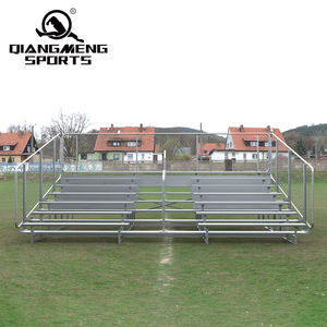 تقف ملعب المتفرج 7 صفوف في الهواء الطلق مقاعد المبيض ملعب كرة القدم - Product Image 3