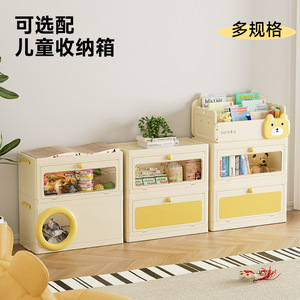 Poste rascador para gatos, cama para gatos, estante de almacenamiento, casa de juguete multifuncional con almacenamiento de aperitivos para sala de estar, dormitorio, gatos pequeños - Product Image 4