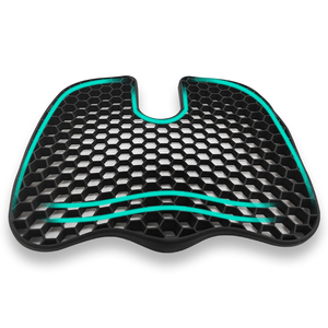 Coussin lombaire d'été en silicone pour l'extérieur, confortable et épais, pour la méditation et les sièges de voiture. - Product Image 1