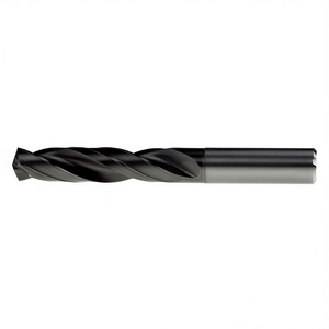 Foret en carbure Ttake TA1044 5xD avec revêtement Nano TiAlN pour machines-outils - Product Image 2