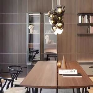 Vitrine Treo Tường Treo Nhôm Showcase rượu tủ trưng bày với cửa ra vào Swing Frosted <span class=keywords><strong>Glass</strong></span> Túi xách - Product Image 3