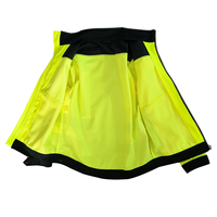 Vêtements de travail haute visibilité, veste de travail réfléchissante TC, vêtements de travail de construction