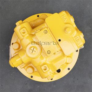 Pièces d'excavatrice Belparts Pc300 Moteur de rotation Pc30mr-1 Pc130-6 Pc70-8 Pc200-8 Pc56-7 Pc130-7 pour Komatsu - Product Image 4