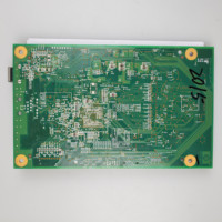 Motherboard ASON Asli Baru untuk Printer Laser HP P2015D 2015DN, Suku Cadang Papan Utama