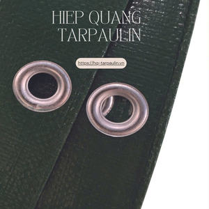 Bâche en PE robuste, style uni, 200 g/m², résistante à l'eau, haute performance, bleu foncé, bâche sur mesure, options de couleur - Product Image 4